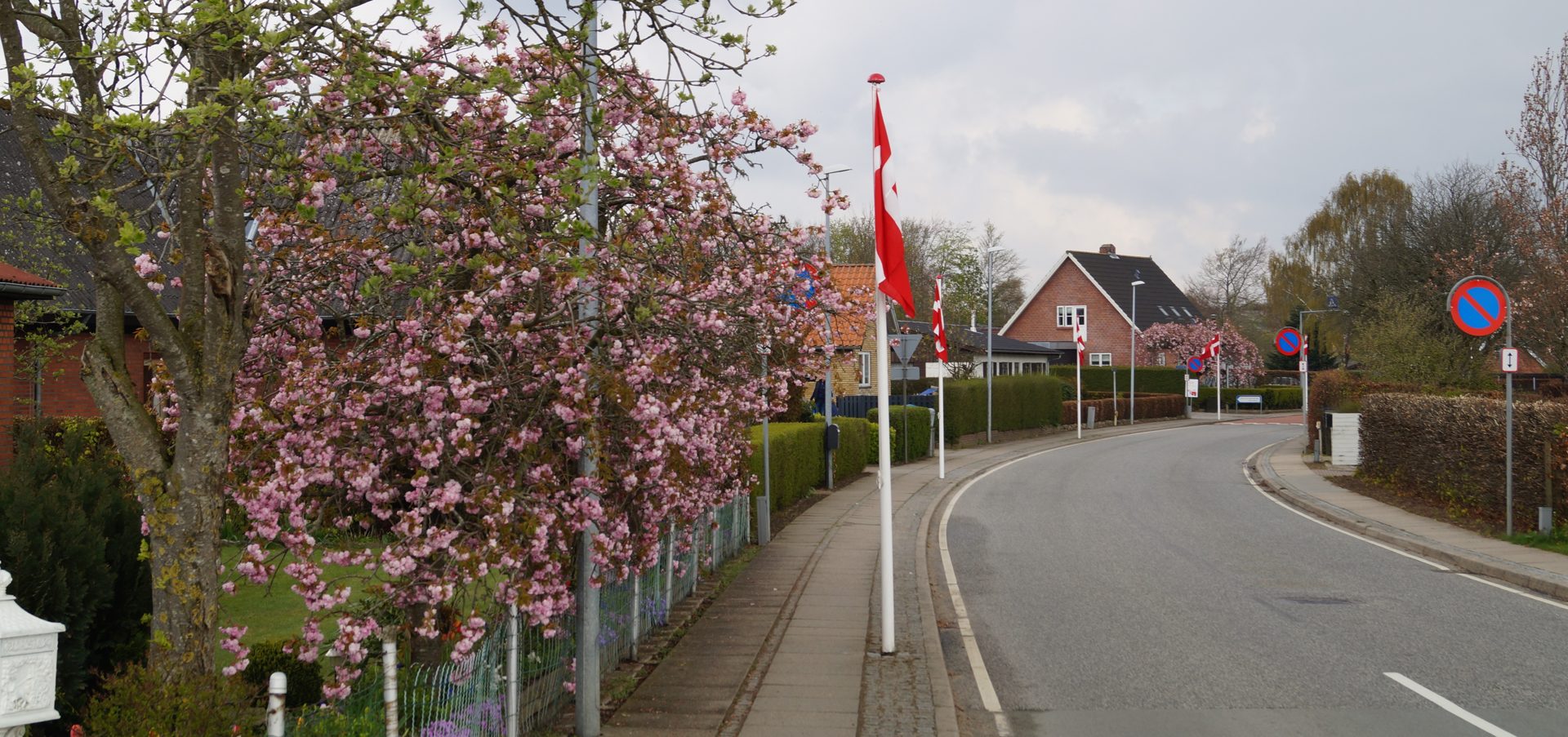 Forårsrengøring i Ølsted